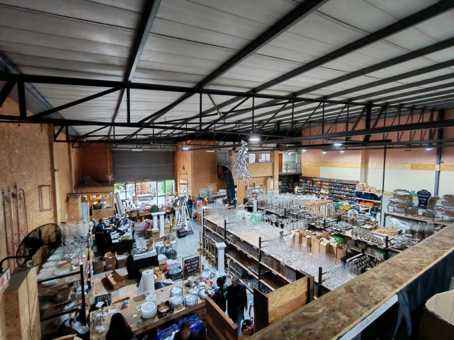 To Let Commercial Property for Rent in Saxenburg Park 1 Western Cape